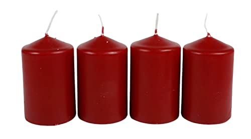 buri-adventskerzen-rot-4er-set-50x80-mm-stumpenkerzen image 3
