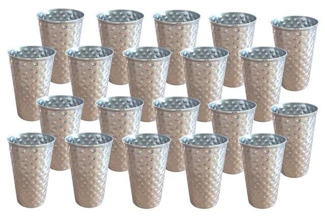 buri-trinkbecher-edelstahl-500-ml-20er-set-geh-mmert-mehrweg image 1