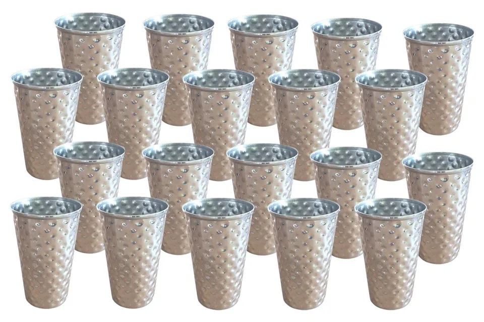 buri-trinkbecher-edelstahl-500-ml-20er-set-geh-mmert-mehrweg image 1