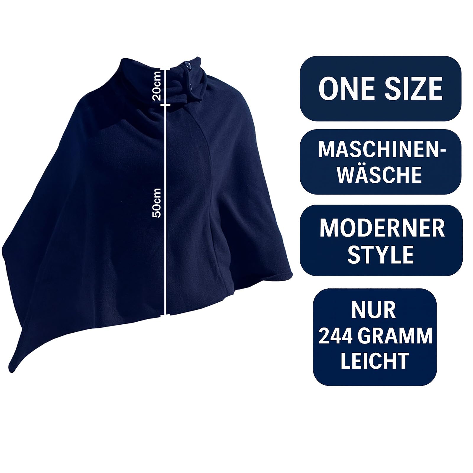 buri-damen-poncho-fleece-berwurf-einheitsgr-e-herbst-winter image 4