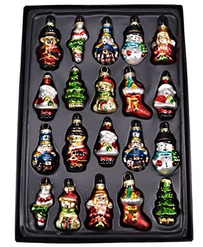 buri-christbaumkugeln-glas-20er-set-5-cm-formen-mix image 4