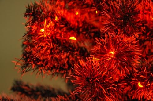 buri-led-lichterkette-20-leds-rot-1m-innenbereich image 2