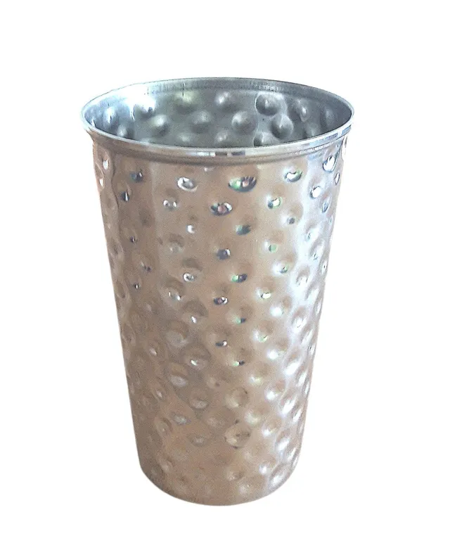 buri-trinkbecher-edelstahl-500-ml-geh-mmert-silber-campingbecher-einzeln image 1