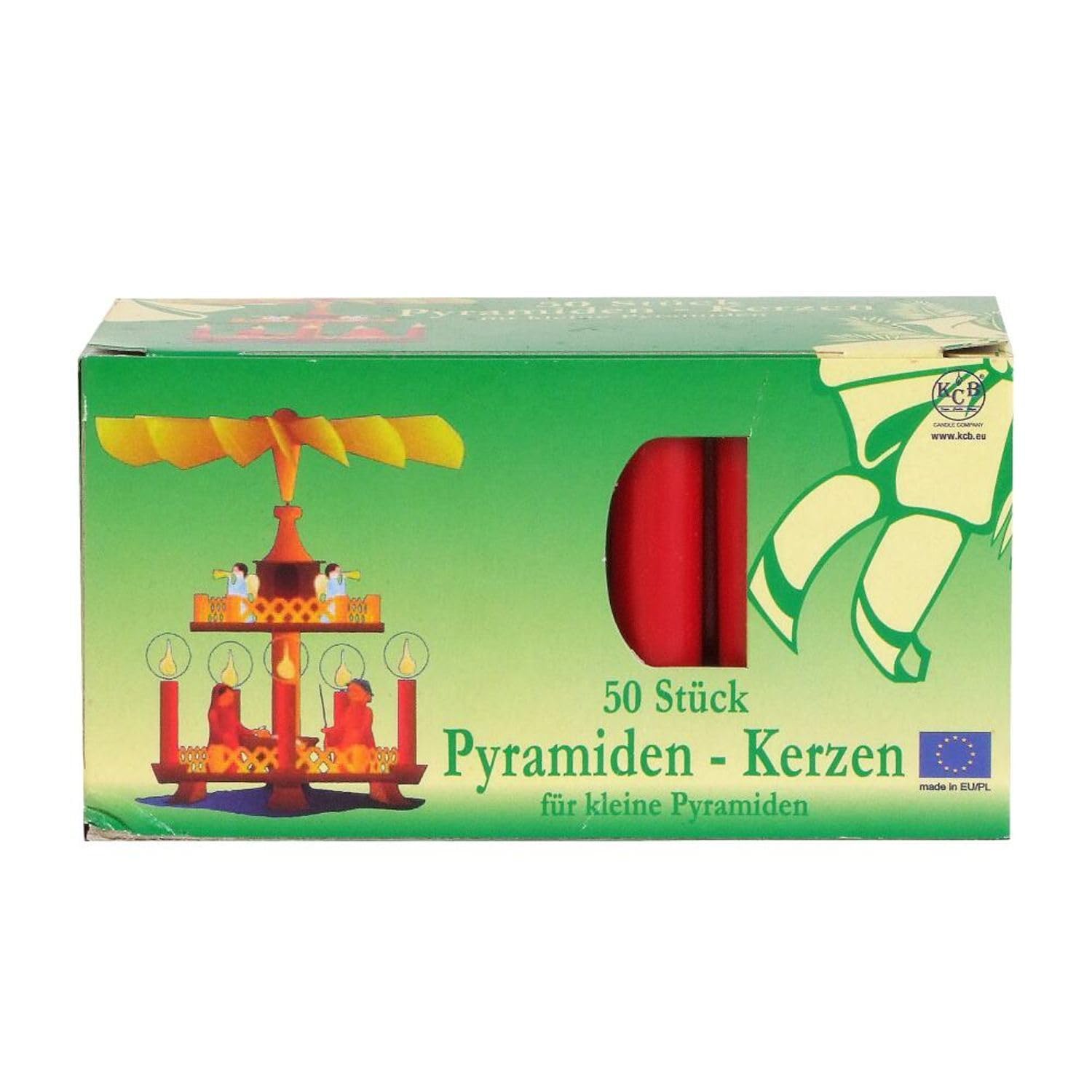 buri-pyramidenkerzen-rot-50er-set-14x70-mm-adventskerzen image 5