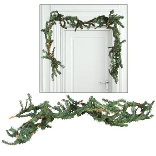 buri-tannengirlande-2-7-m-2er-set-weihnachtsgirlande-gr-n image 6