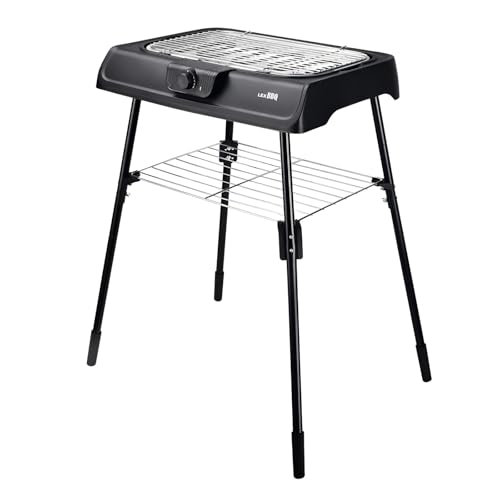 buri-lex-bbq-elektrogrill-2000-watt-2in1-tischgrill-und-standgrill-mit-edelstahl image 7