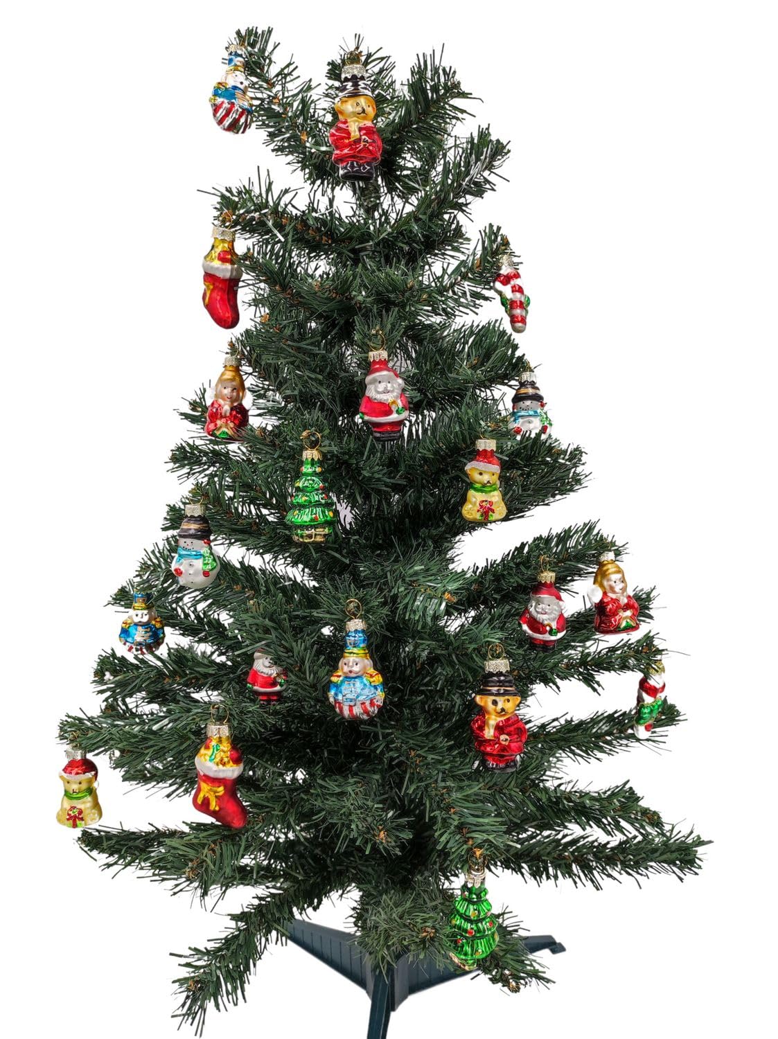 buri-christbaumkugeln-glas-20er-set-5-cm-formen-mix image 1