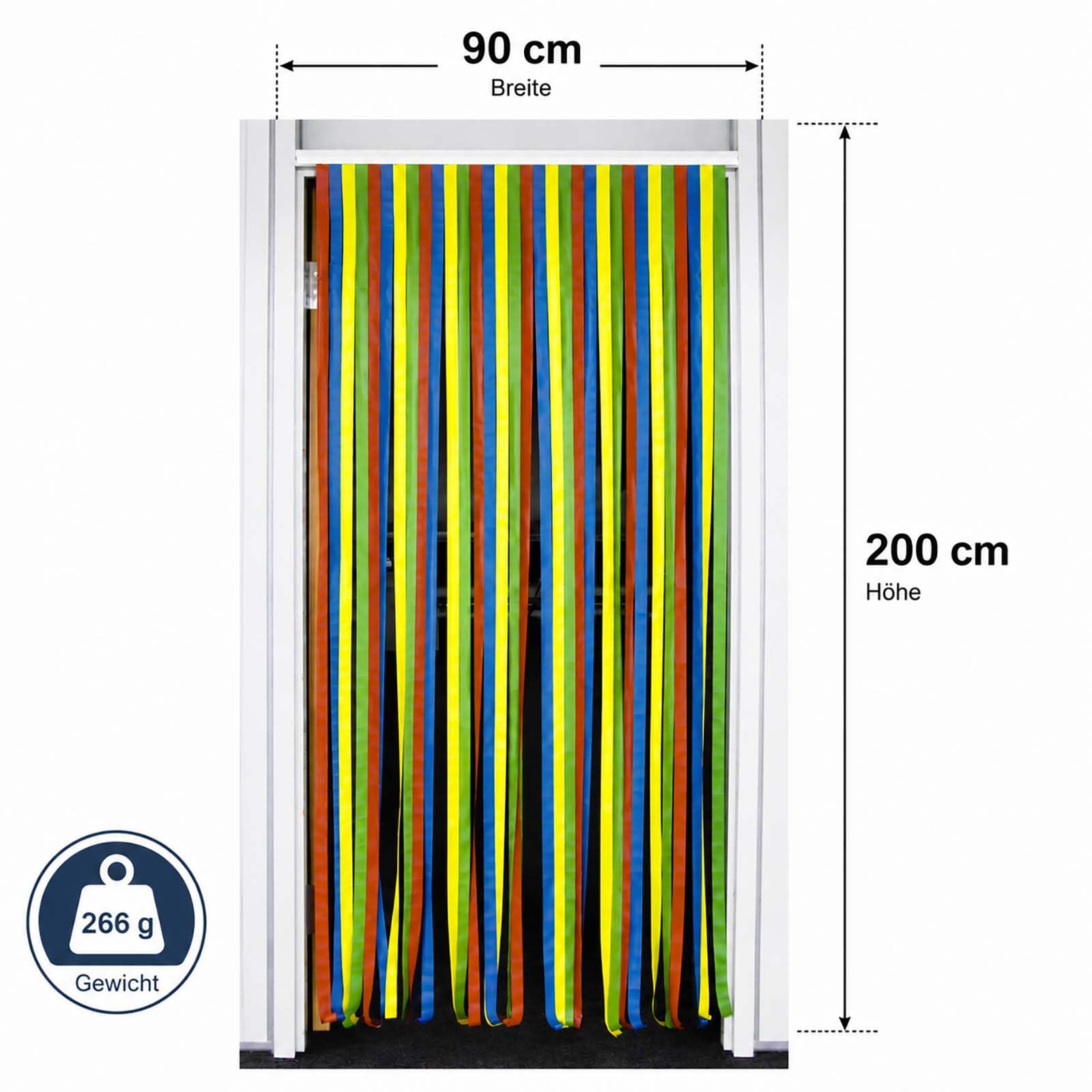 buri-t-r-streifenvorhang-insektenschutz-90x200-cm-2er-set-kunststoff image 5