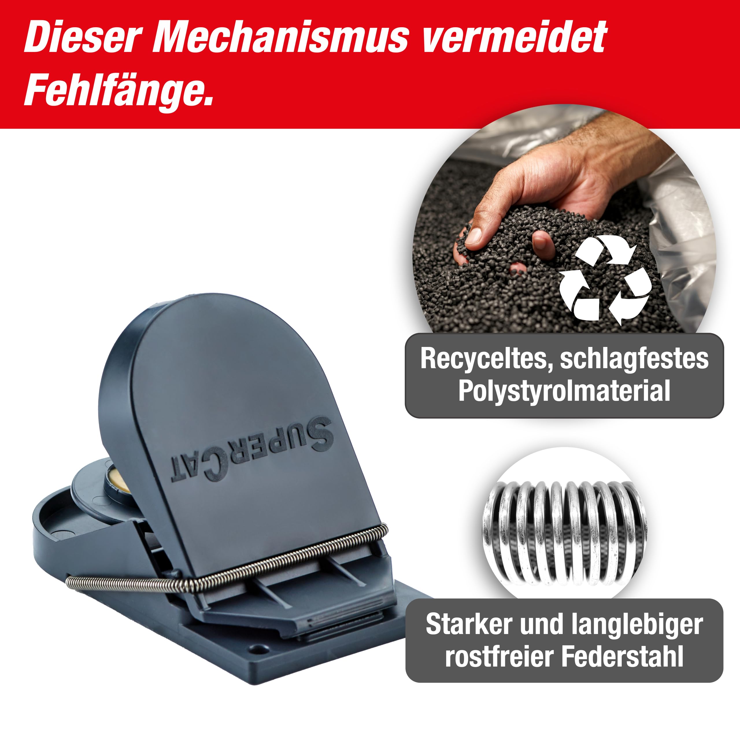 swissinno-mausefalle-supercat-8-st-ck-schlagfalle-mit-erdnussbutter-k-der image 4