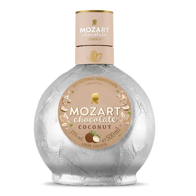 mozart-chocolate-coconut-lik-r-500ml image 1