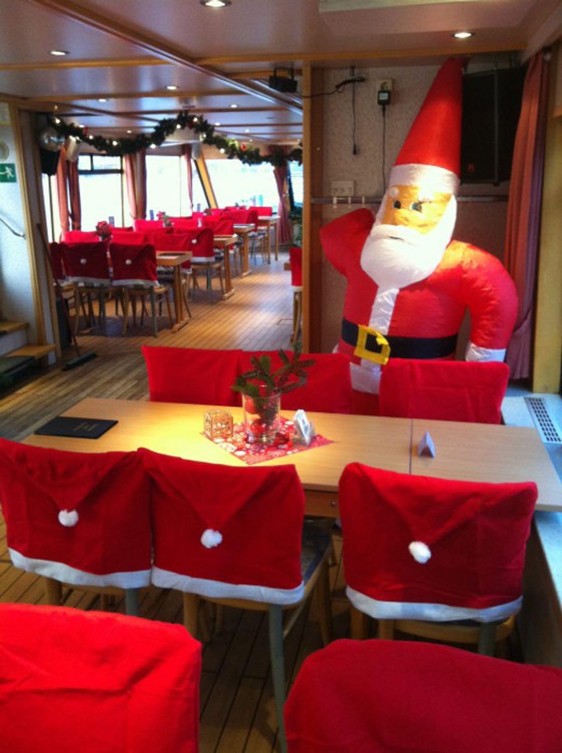 buri-stuhlhusse-nikolausm-tze-rot-weihnachtsstuhlbezug-50x60-cm image 4