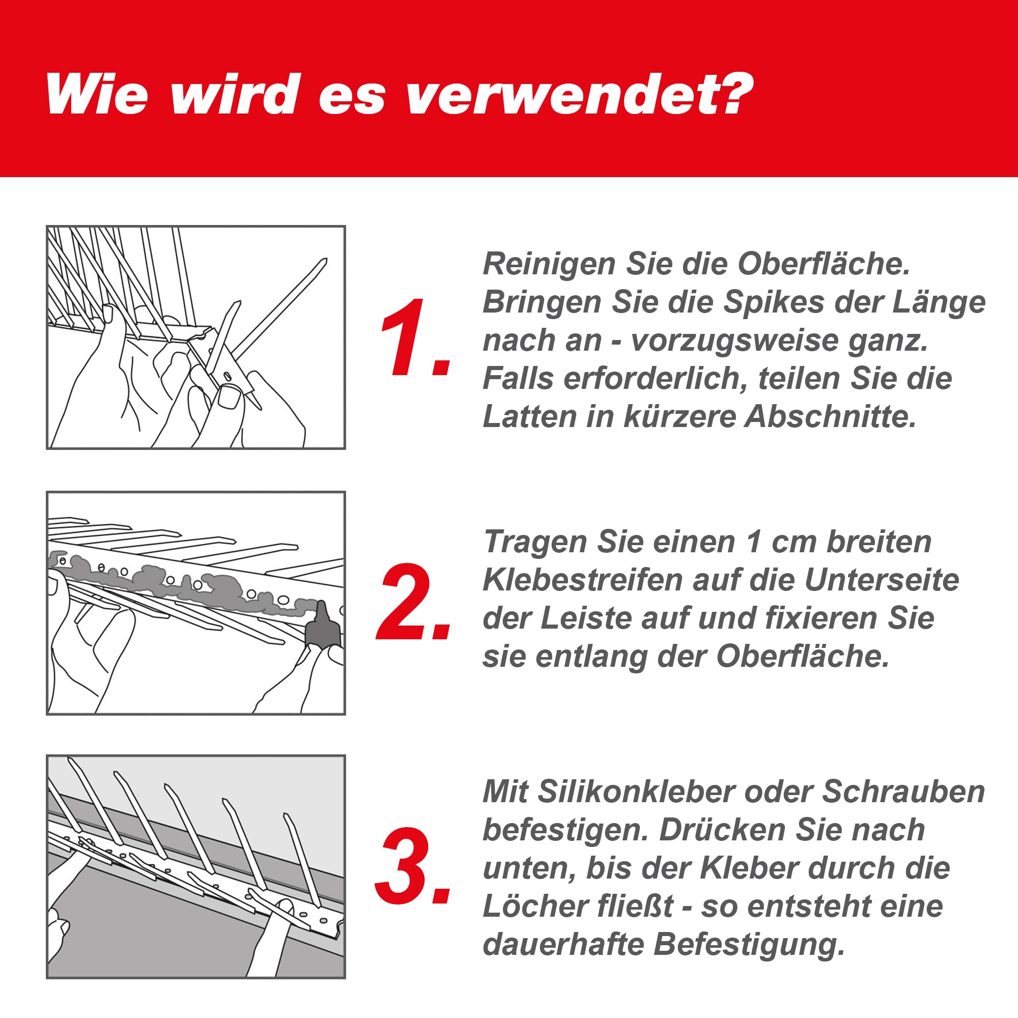 swissinno-clips-f-r-taubenabwehr-spikes-dachrinne-6-st-ck image 6