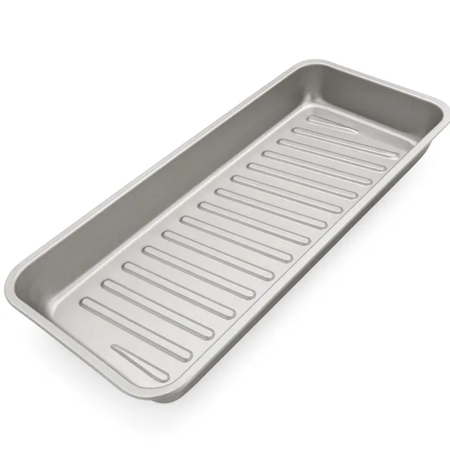 buri-grillschale-66x27x6-cm-fettwanne-tropfschale-f-r-gas-kohlegrill image 1