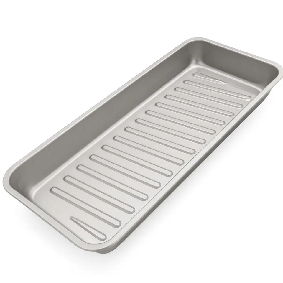 buri-grillschale-66x27x6-cm-fettwanne-tropfschale-f-r-gas-kohlegrill image 1