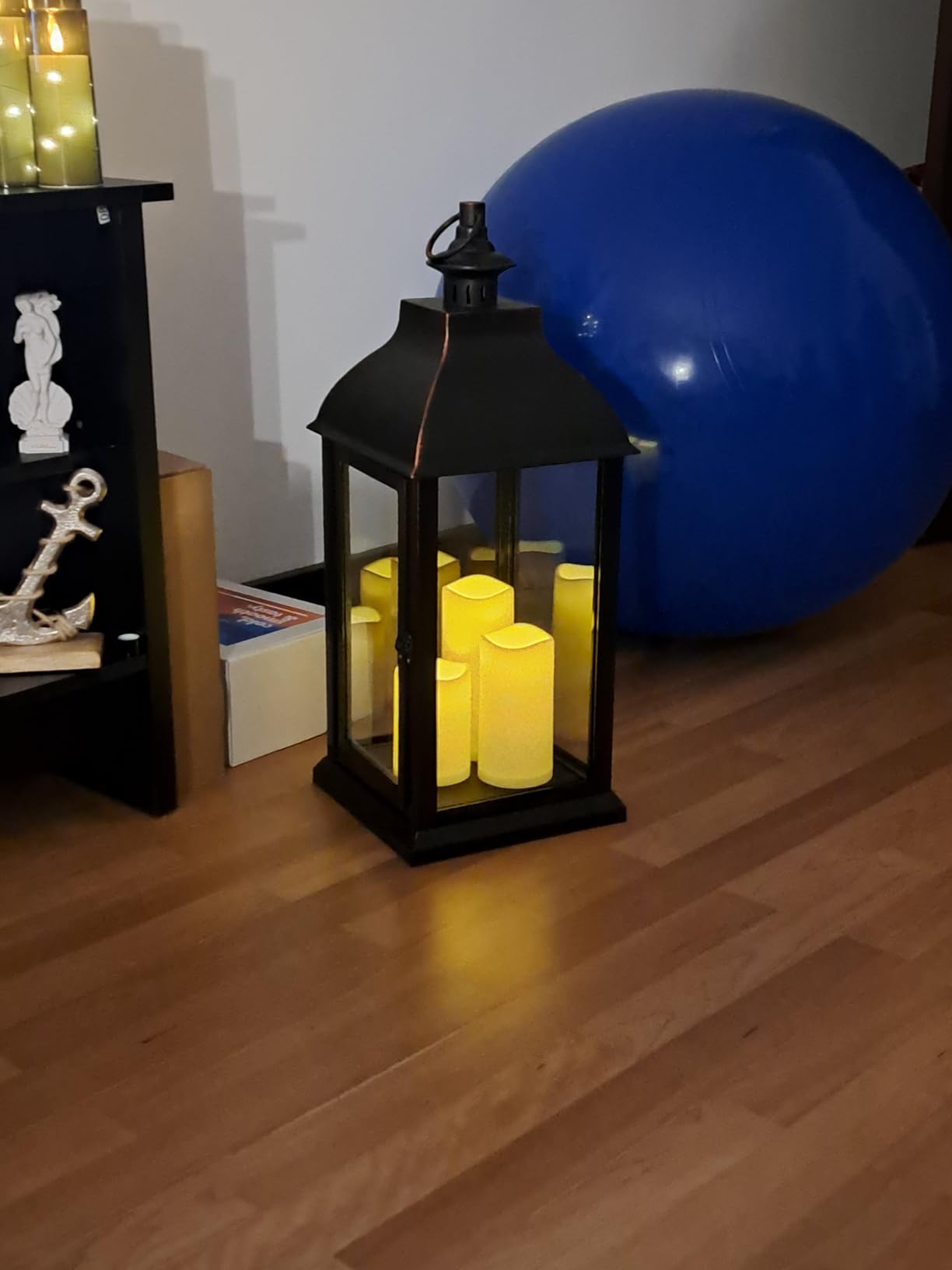 Gemütliches Licht ohne Aufwand