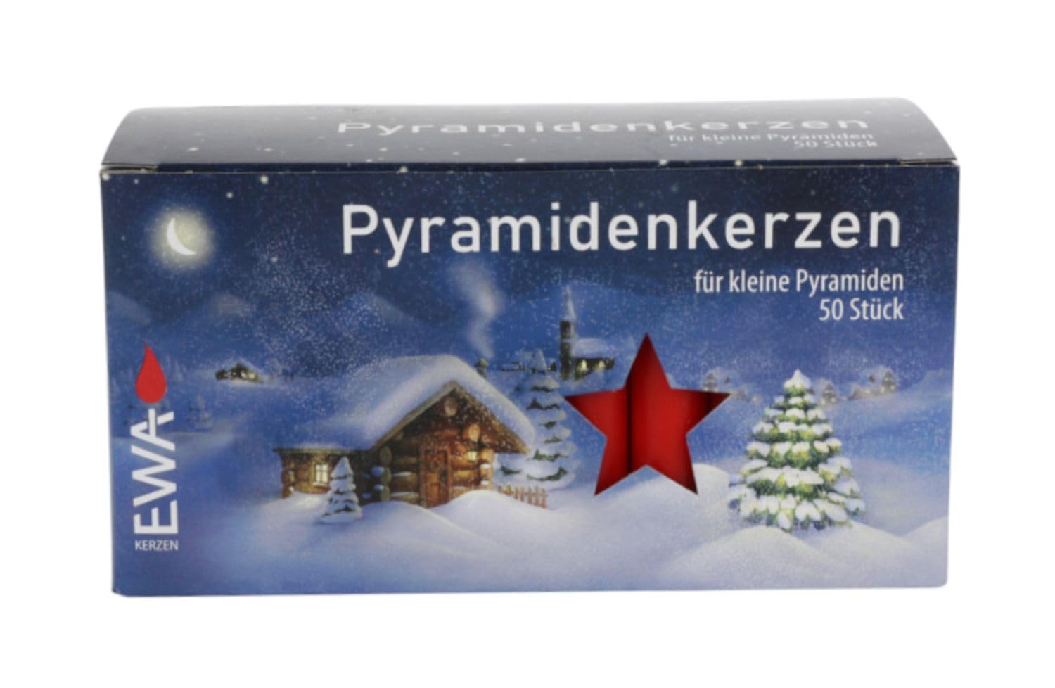 buri-pyramidenkerzen-rot-50er-set-14x70-mm-adventskerzen image 3