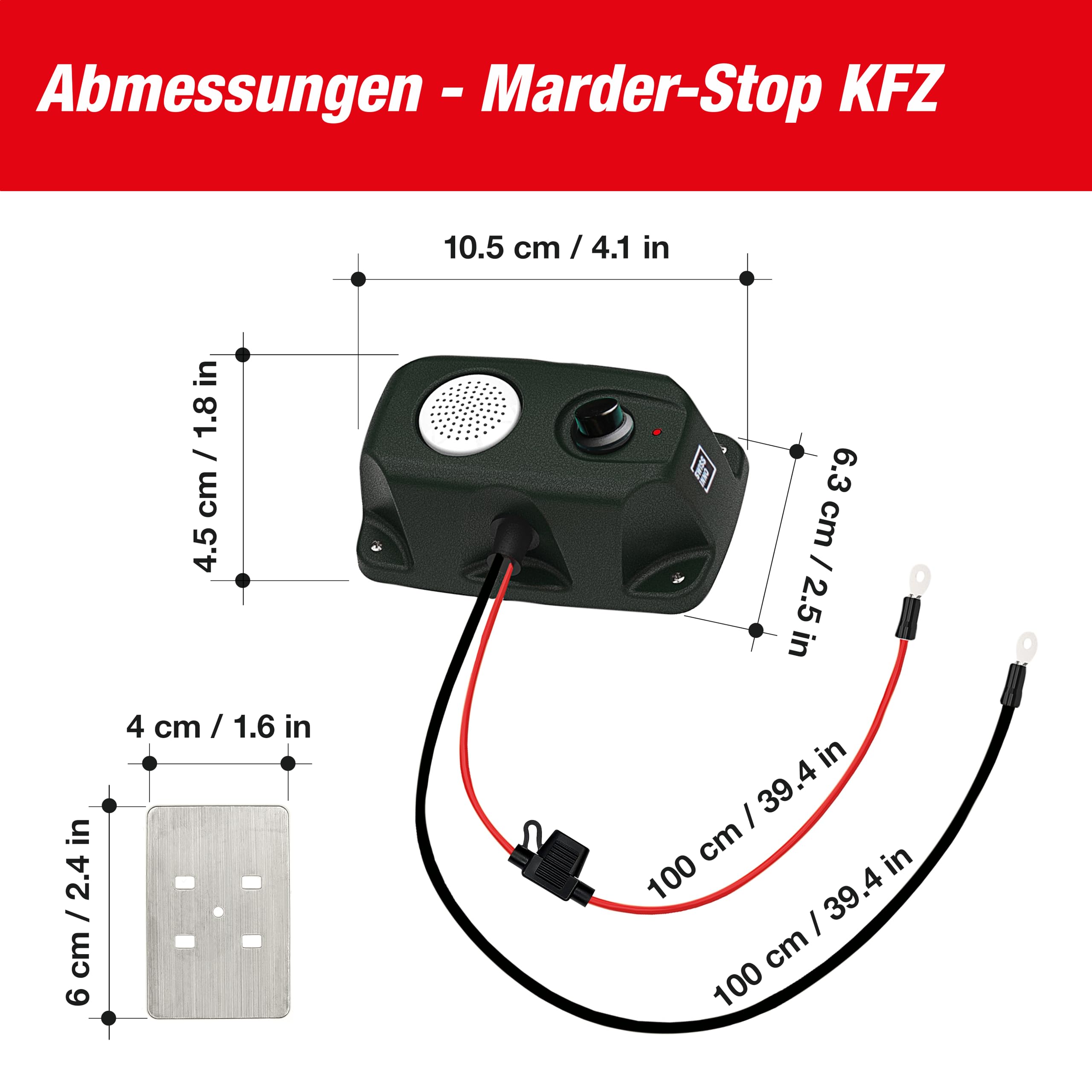 swissinno-marderschreck-auto-hochspannung-12v-mit-ultraschall-f-r-pkw-und-suv image 7