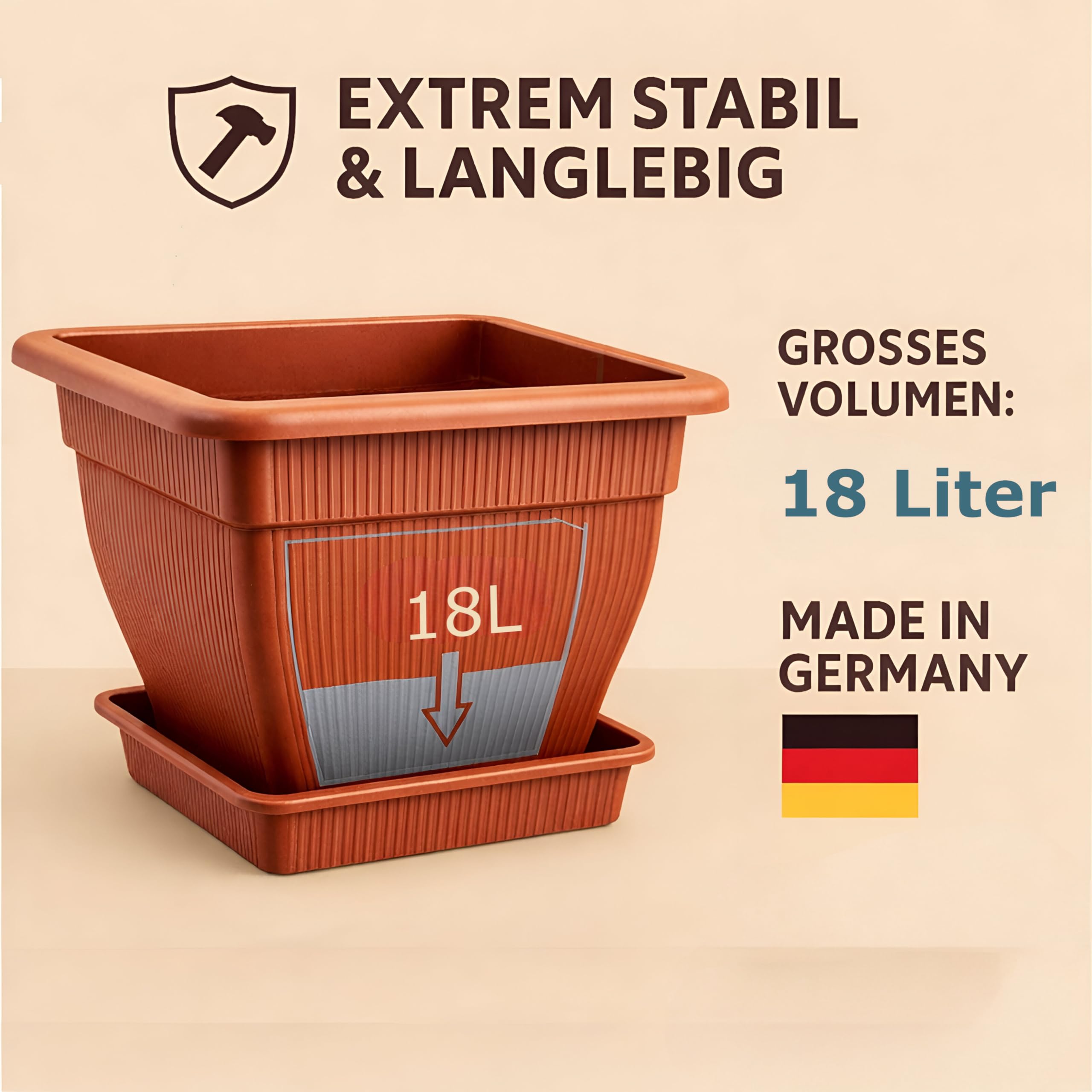 buri-pflanzk-bel-terrakotta-38x38x28-cm-mit-wasserspeicher-18-l-uv-stabil-frosts image 4
