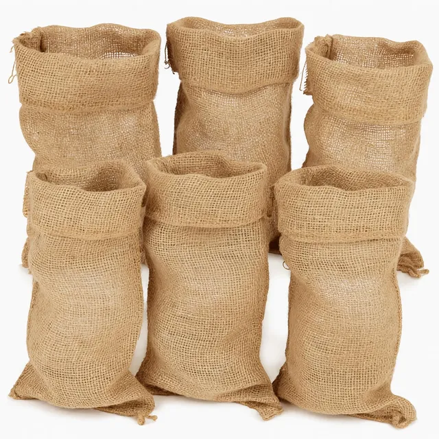 buri-jutesack-60x30-cm-6er-set-kartoffelsack-pflanzsack-100-naturfaser image 1