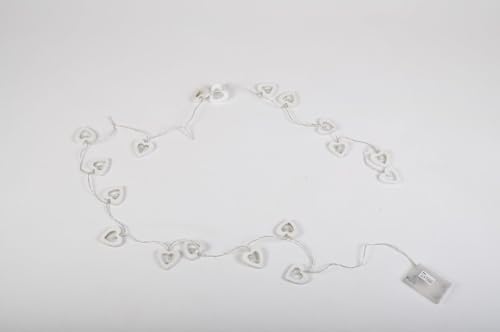buri-led-herzen-lichterkette-20-leds-holz-batterie-warmwei-220-cm image 5
