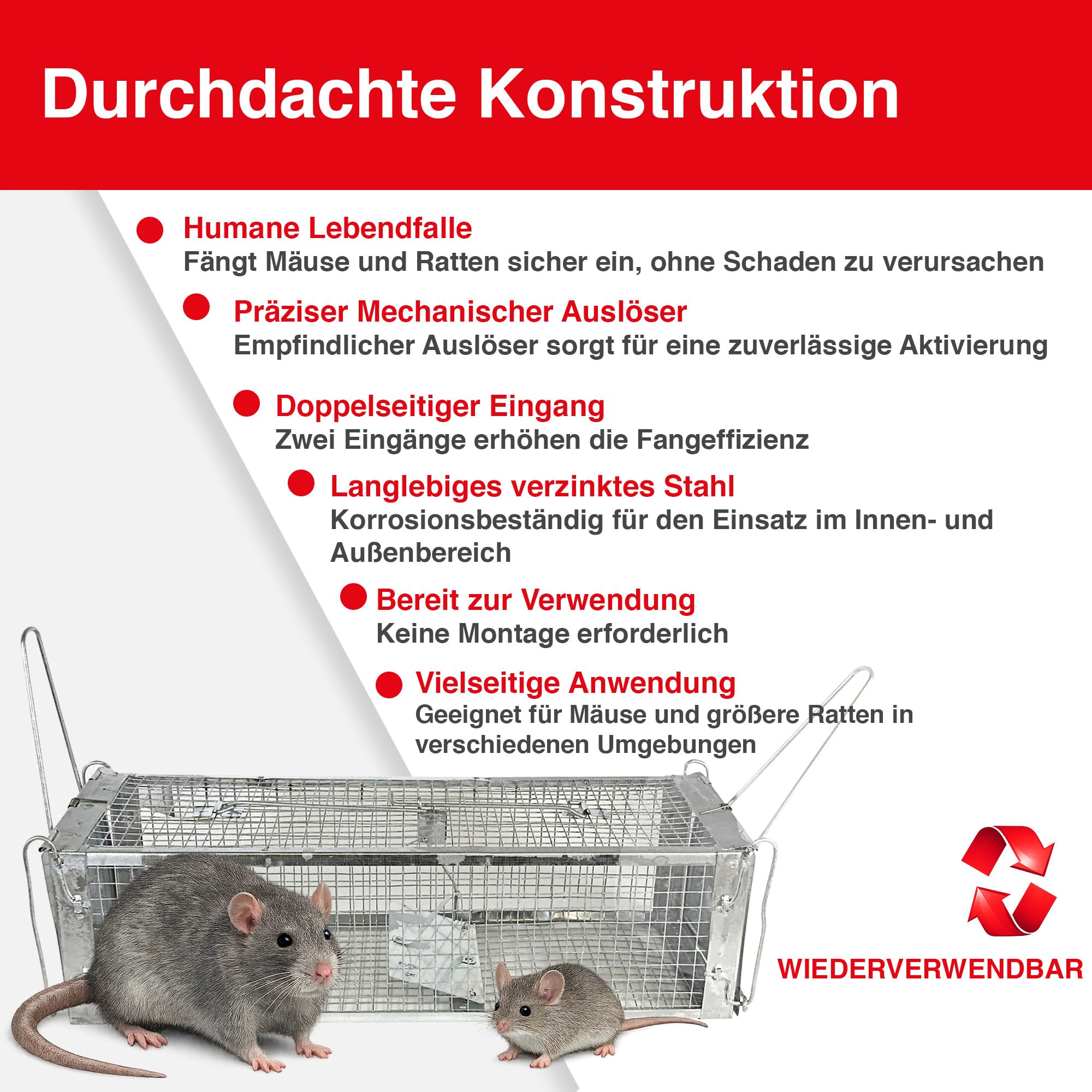 swissinno-lebendfalle-pro-doppeleingang-41x15x12-cm-m-use-ratten image 3