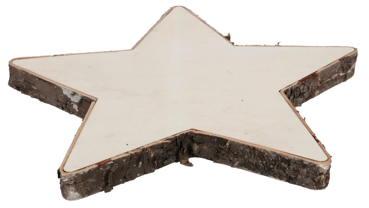 buri-holztablett-stern-30-cm-kerzenhalter-gesteckunterlage-naturholz image 3