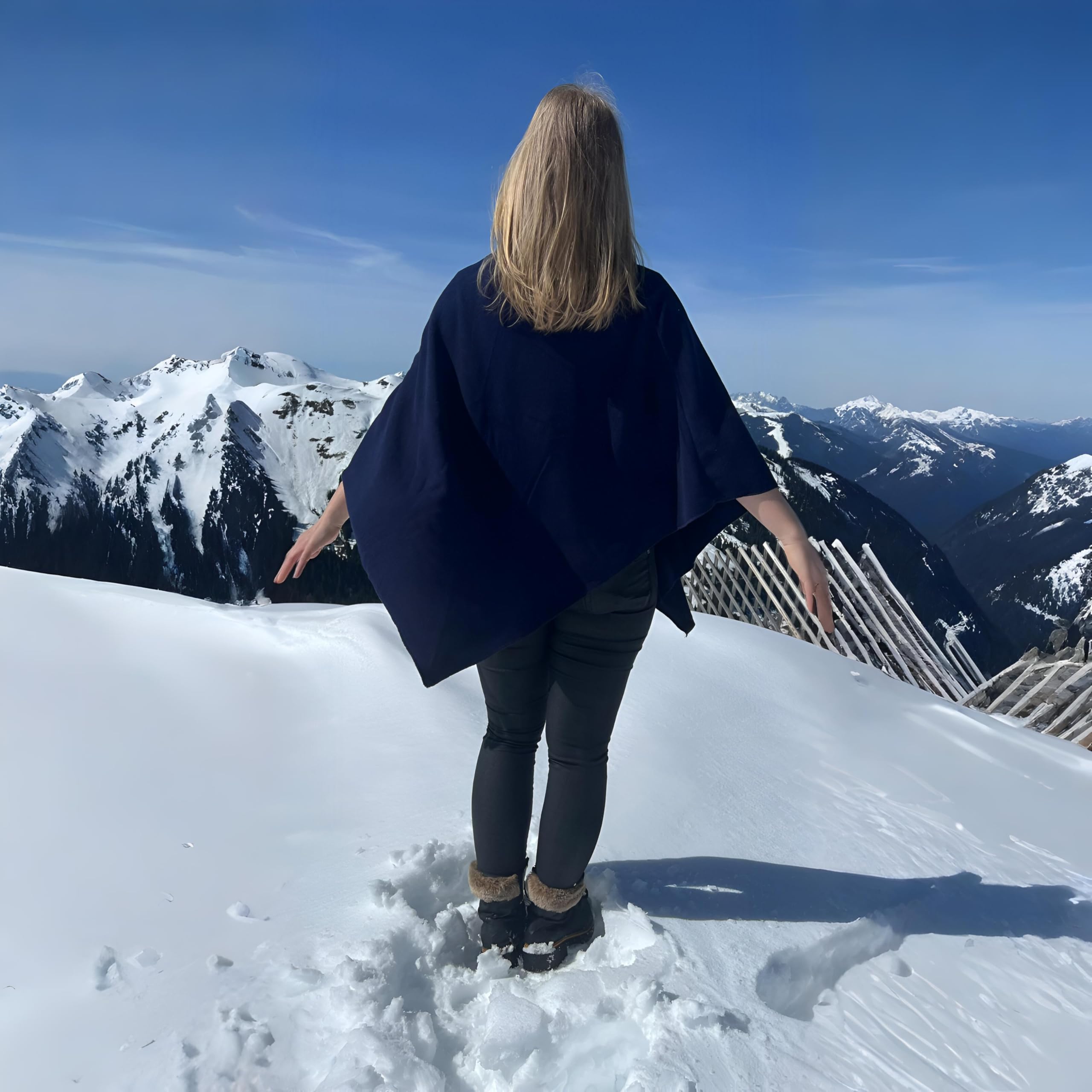 buri-damen-poncho-fleece-berwurf-einheitsgr-e-herbst-winter image 3