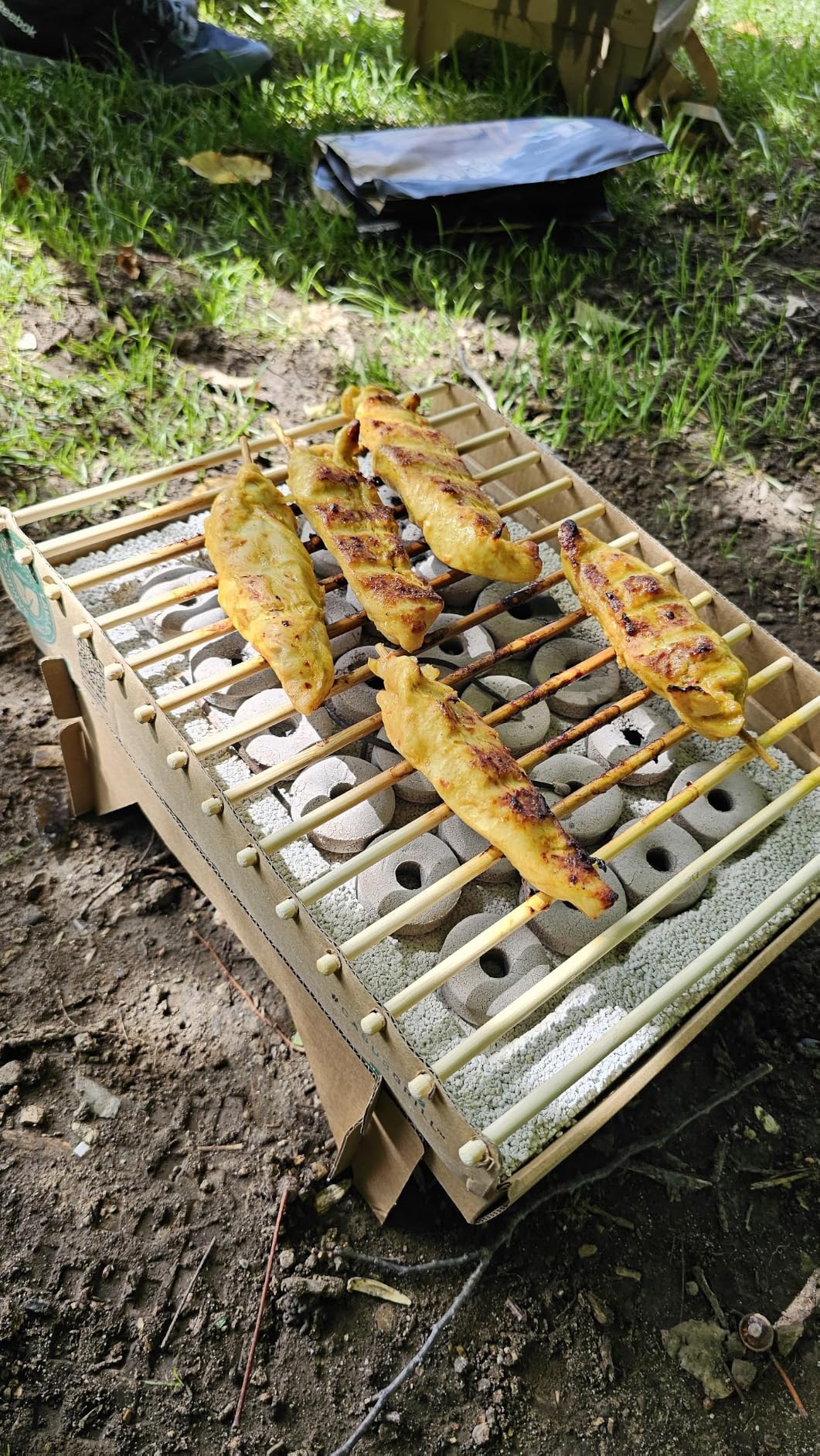 Gut, aber nicht für viel Hunger