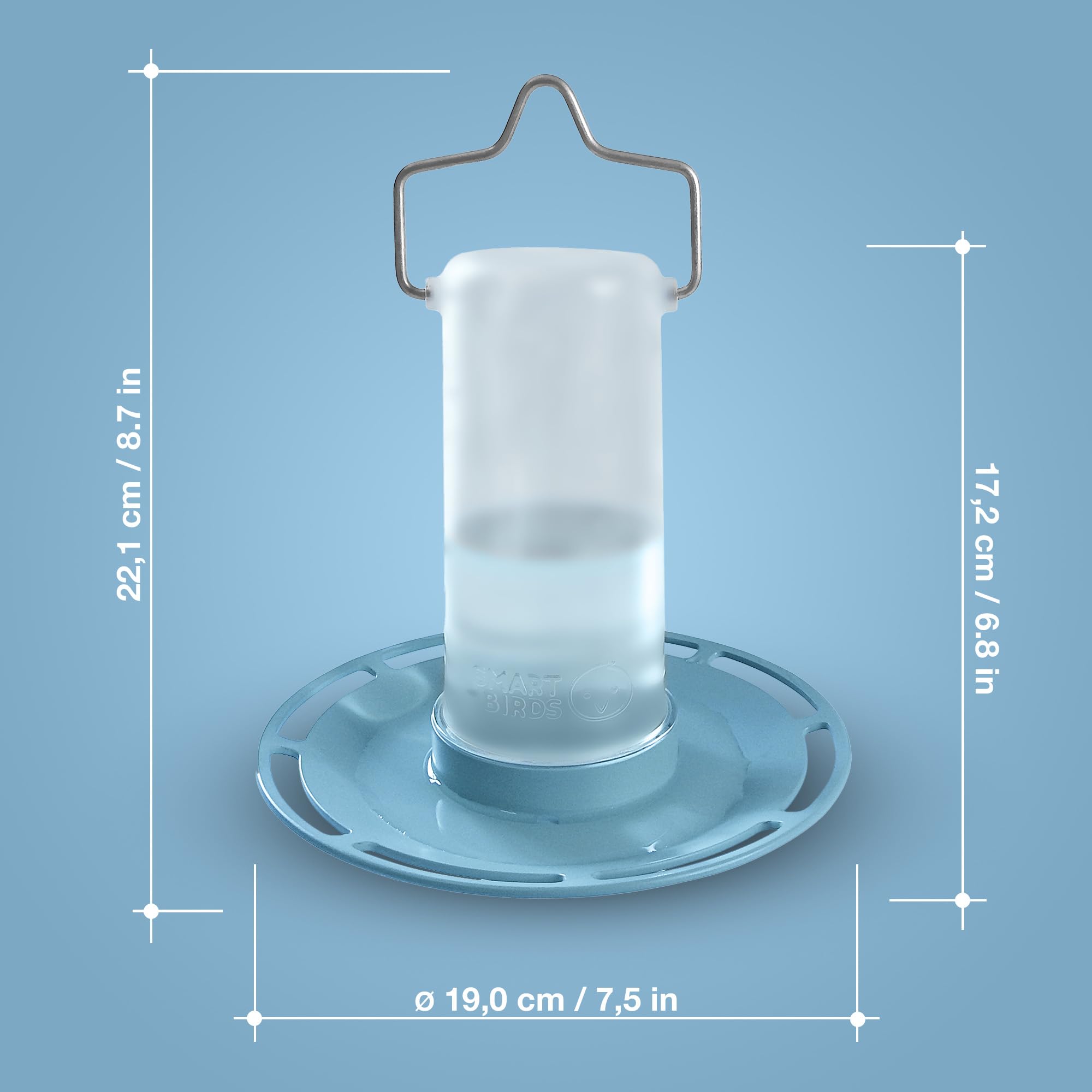 swissinno-vogeltr-nke-zug-h-ngend-aus-pc-asa-kunststoff-430-ml-uv-resistent-hell image 8