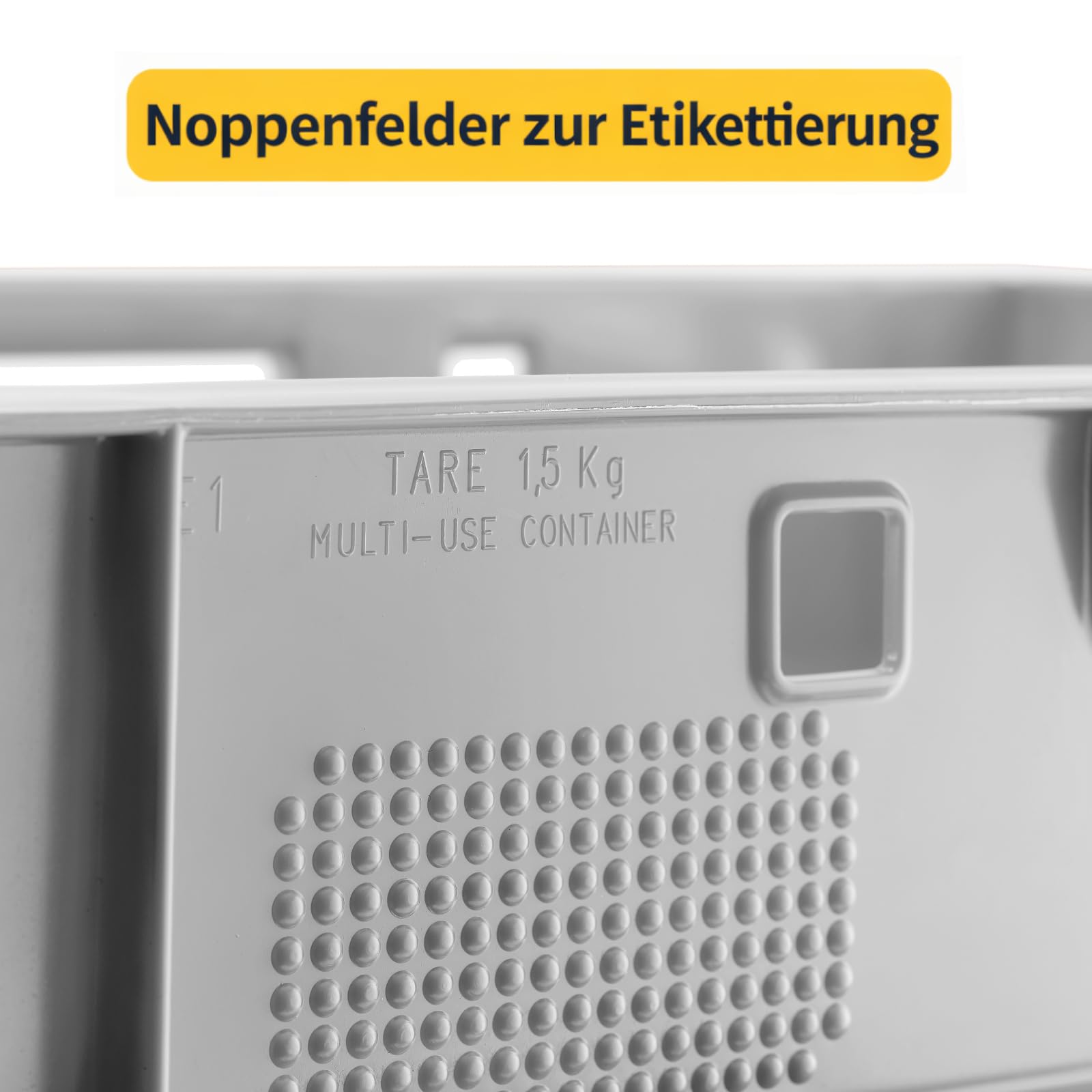 buri-fleischkiste-e1-eurobox-10er-set-grau-60x40x12-5-cm-hdpe-lebensmittelecht image 3