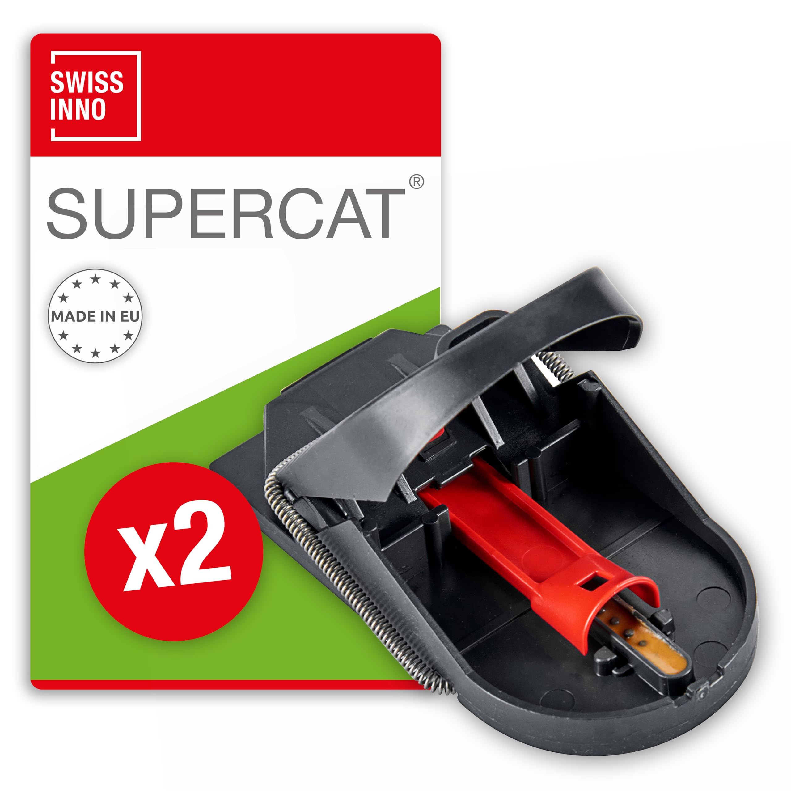 swissinno-mausefalle-pro-supercat-2er-set-schlagfalle-mit-k-der image 1