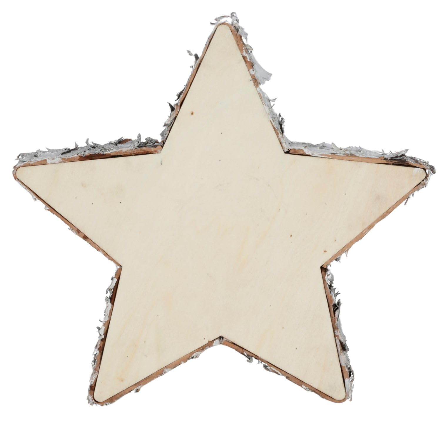buri-holztablett-stern-30-cm-kerzenhalter-gesteckunterlage-naturholz image 2