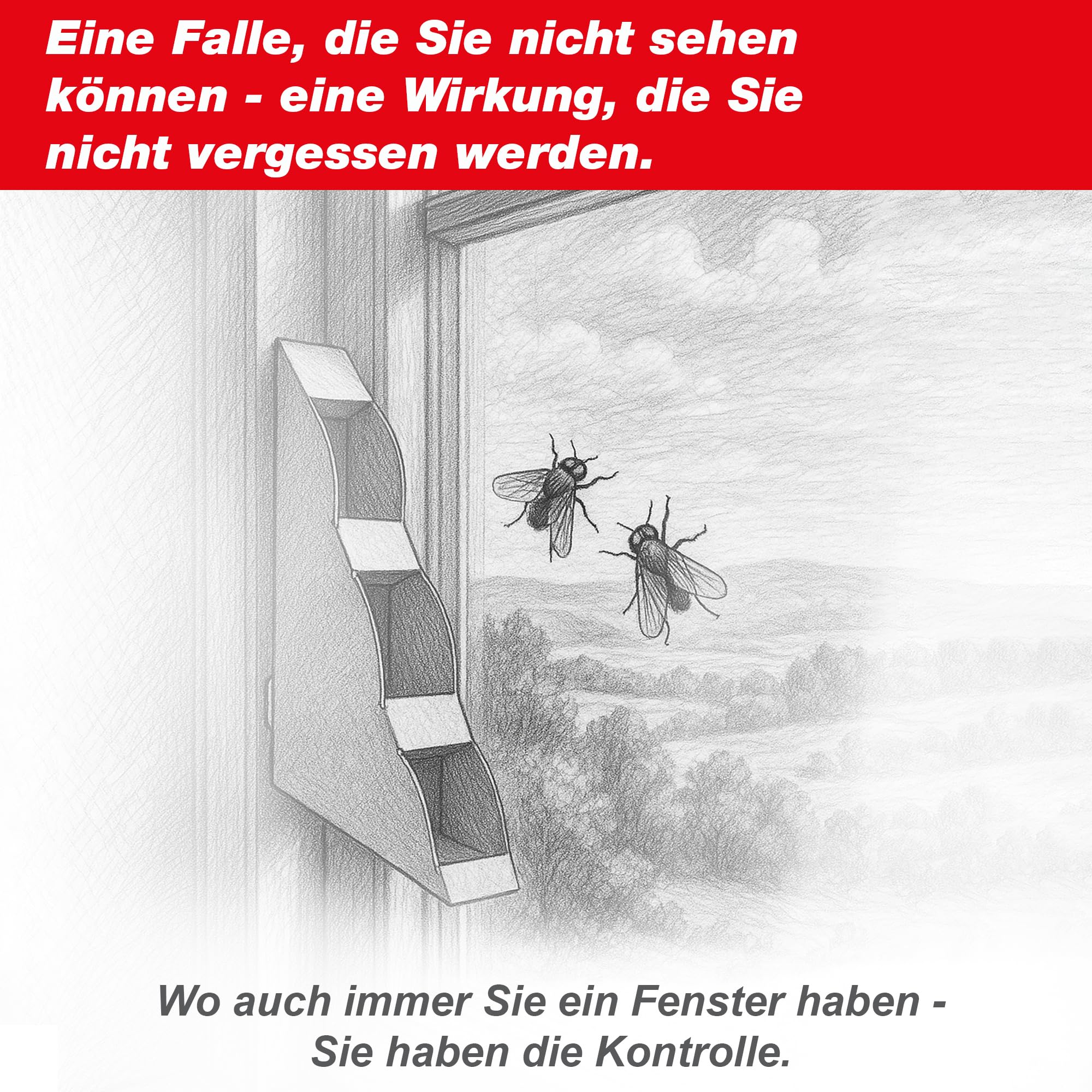 swissinno-fenster-fliegenfalle-transparent-4er-pack image 7