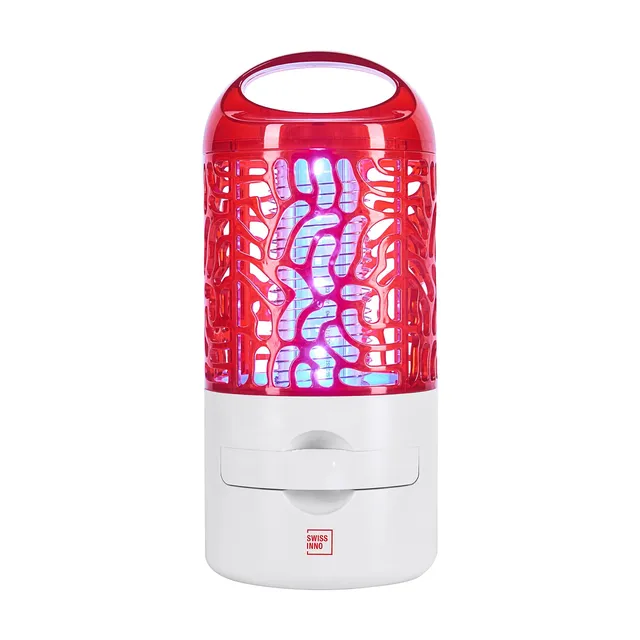 swissinno-insektenvernichter-insektenfalle-10-watt-led-m-ckenlampe-fliegenfalle- image 1