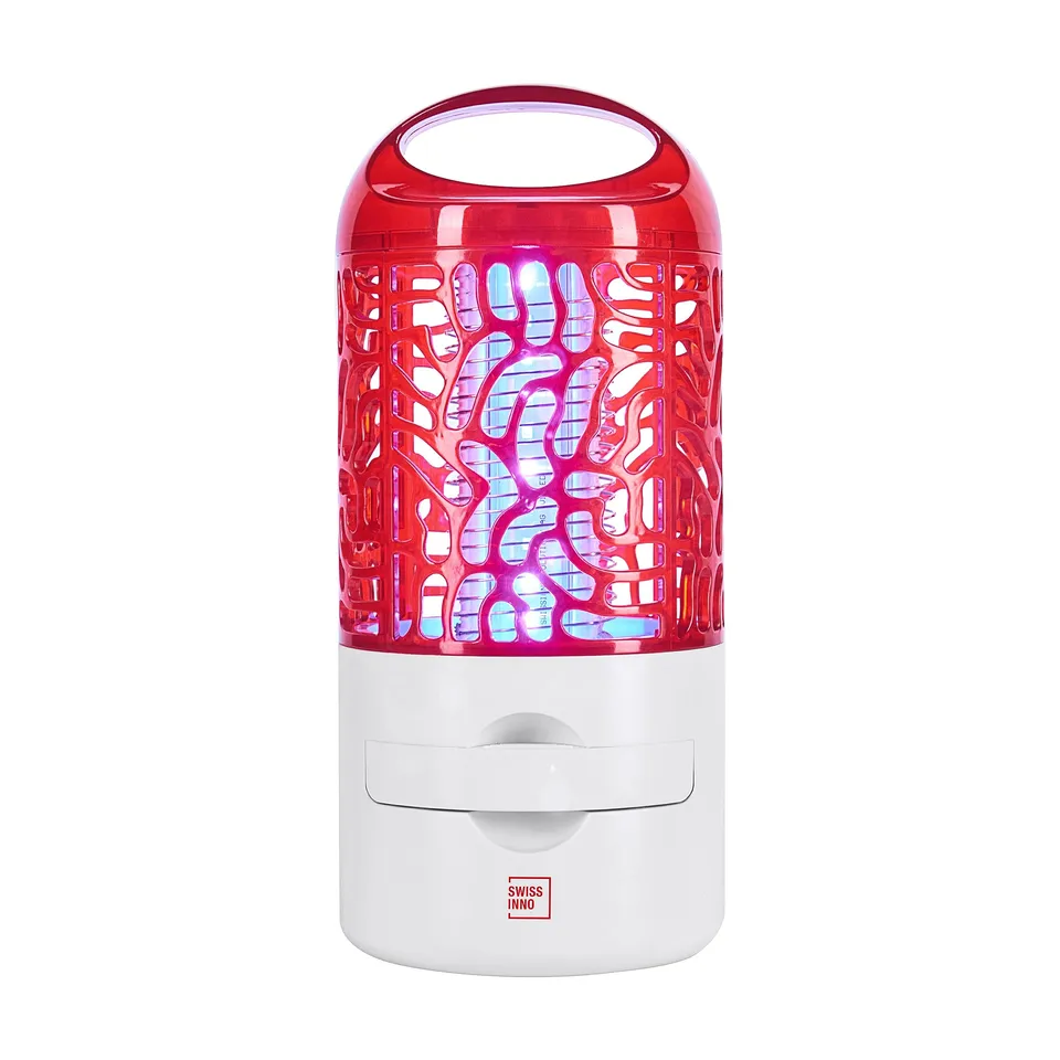 swissinno-insektenvernichter-insektenfalle-10-watt-led-m-ckenlampe-fliegenfalle- image 1