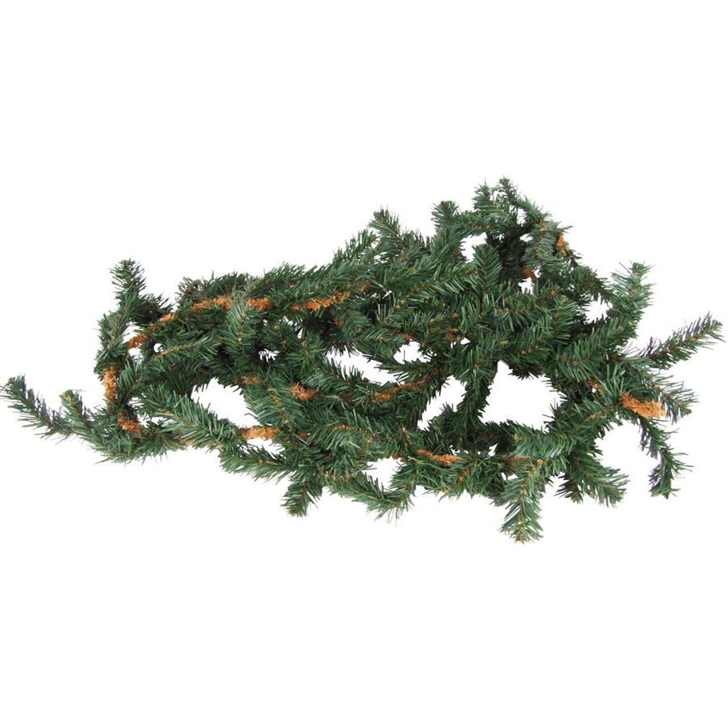buri-tannengirlande-2-7-m-2er-set-weihnachtsgirlande-gr-n image 4