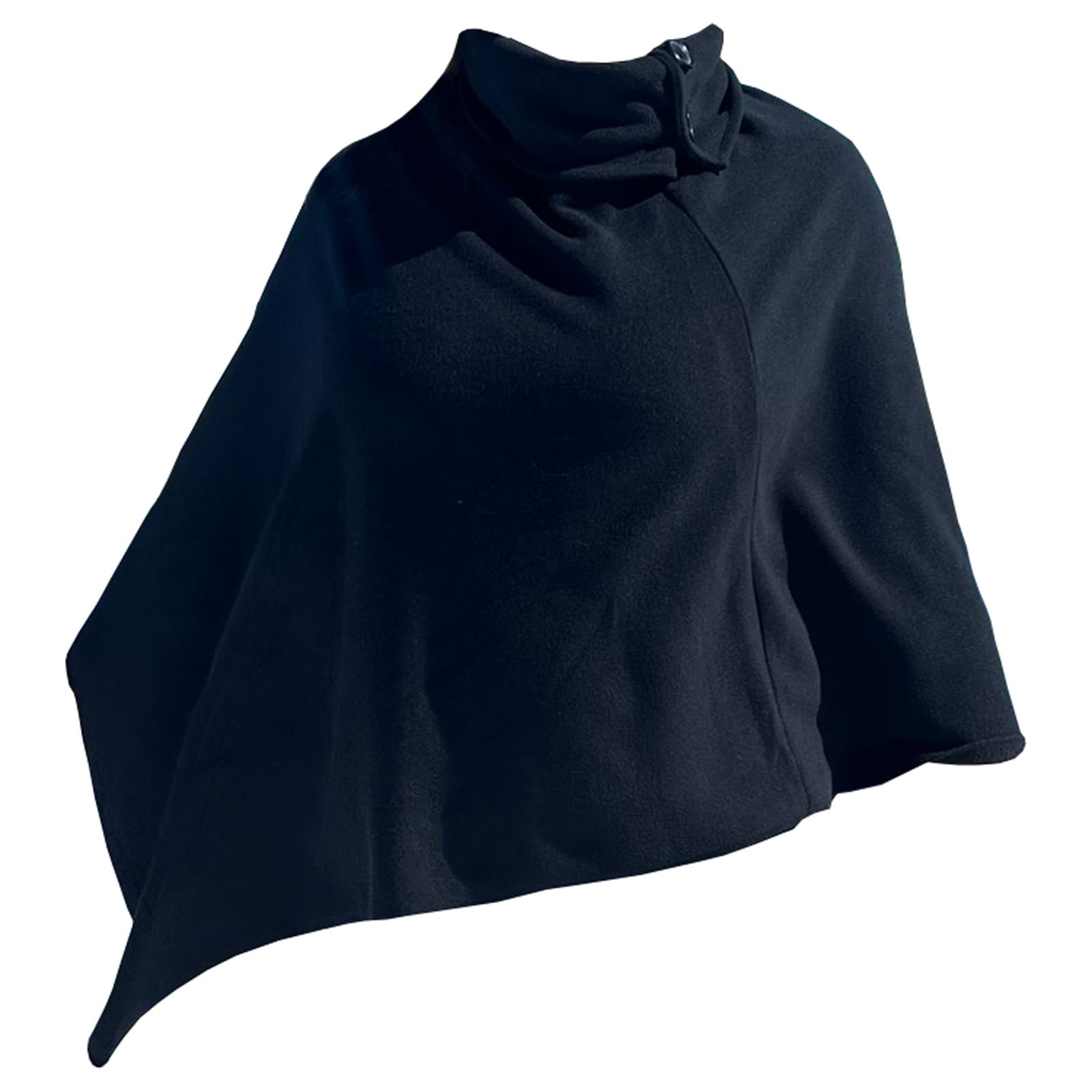 buri-damen-poncho-fleece-berwurf-einheitsgr-e-herbst-winter image 7