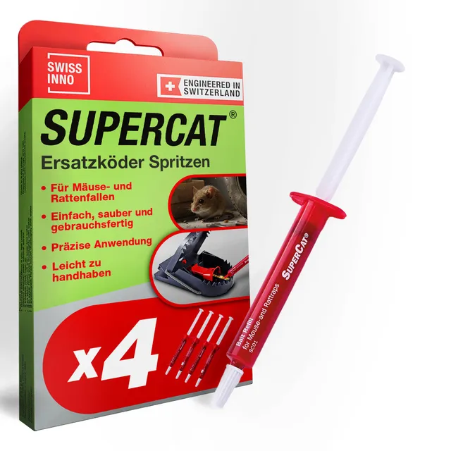 swissinno-ersatzk-der-spritze-supercat-erdnussbutter-f-r-m-use-und-rattenfallen- image 1