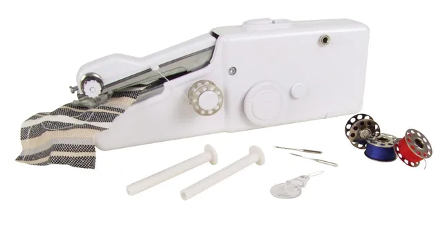 buri-mini-n-hmaschine-batteriebetrieben-kompakte-handn-hmaschine-f-r-reisen-camp image 1