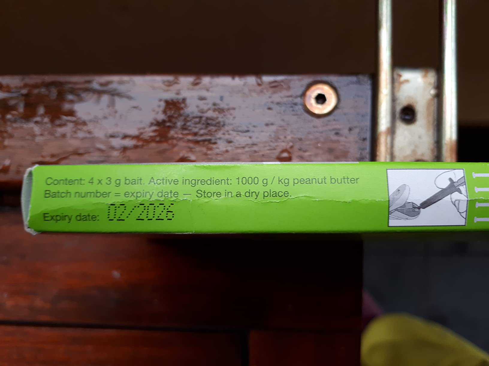 Erhöht die Fangquote deutlich
