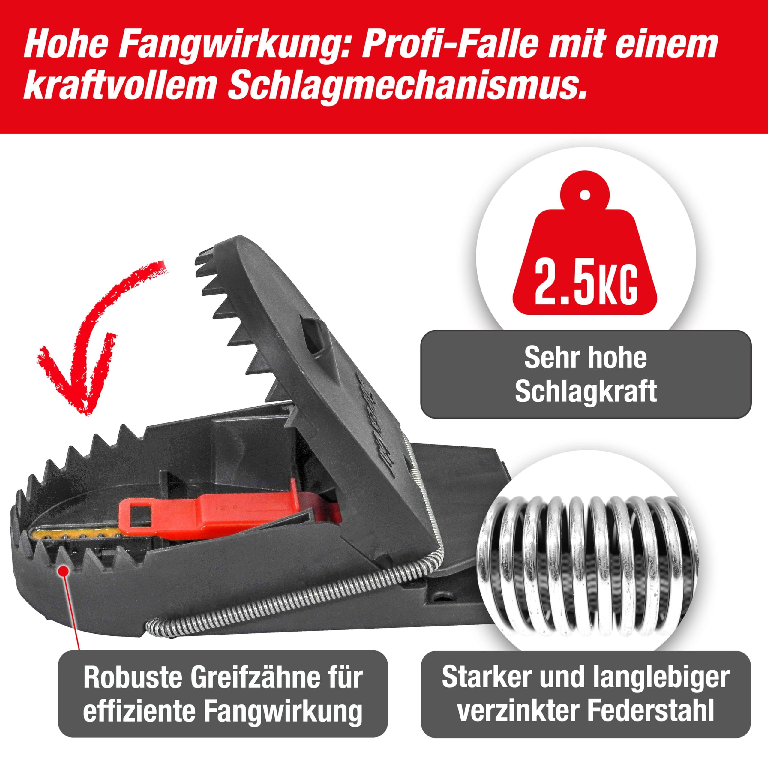 swissinno-rattenfalle-pro-supercat-easy-catch-mit-erdnussbutter-k-der-1-falle image 5