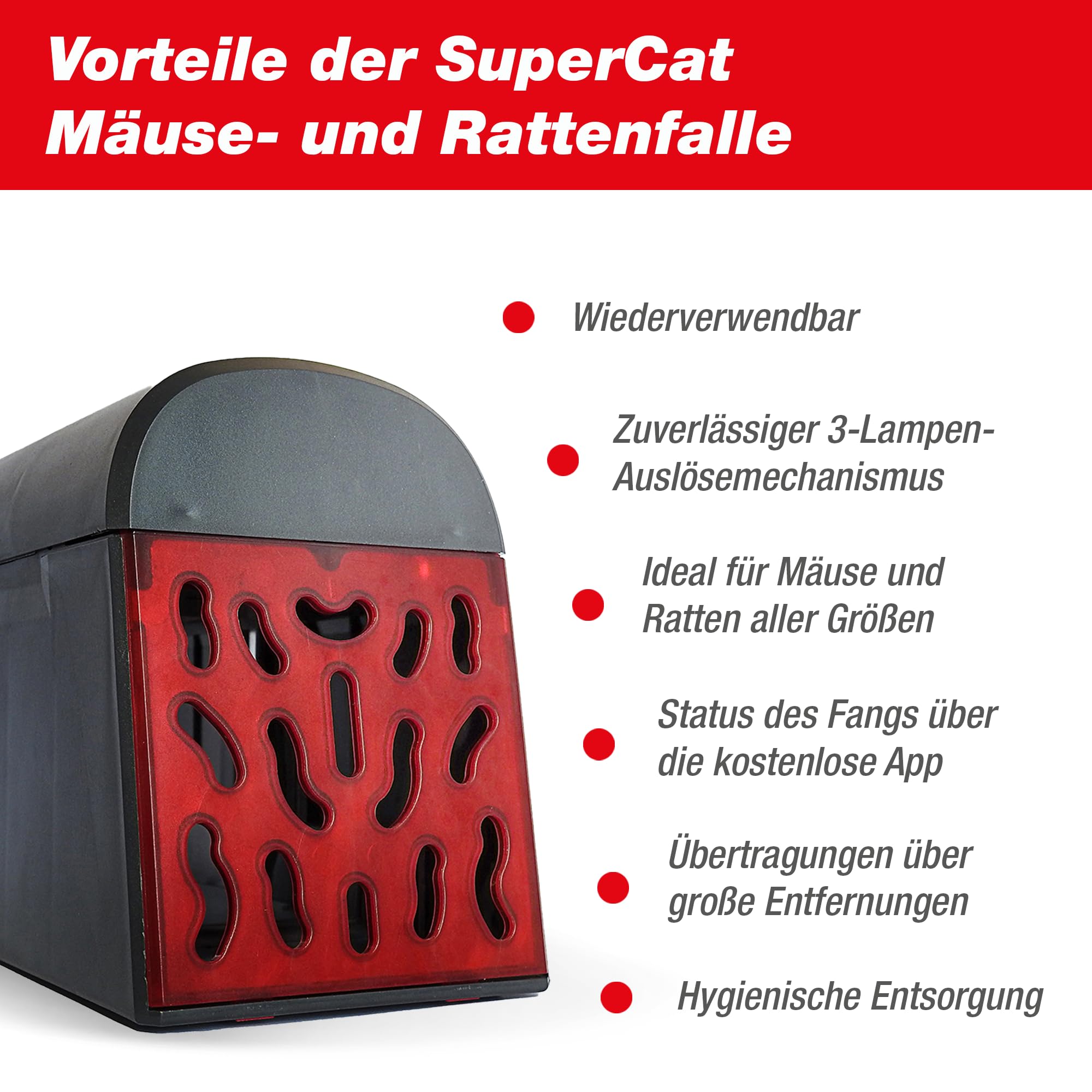 swissinno-rattenfalle-m-usefalle-elektrisch-supercat-bluetooth-app-hochspannungs image 5