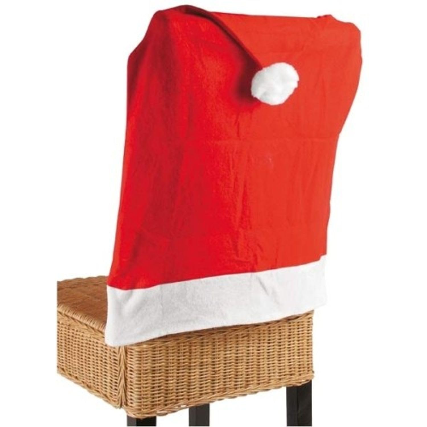 buri-stuhlhusse-nikolausm-tze-rot-weihnachtsstuhlbezug-50x60-cm image 2