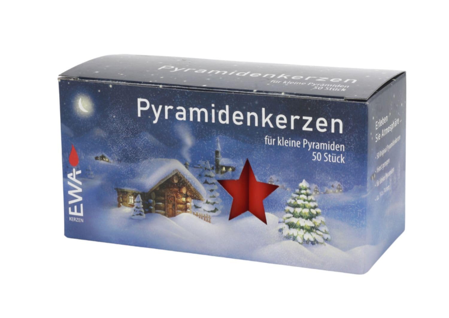 buri-pyramidenkerzen-rot-50er-set-14x70-mm-adventskerzen image 4