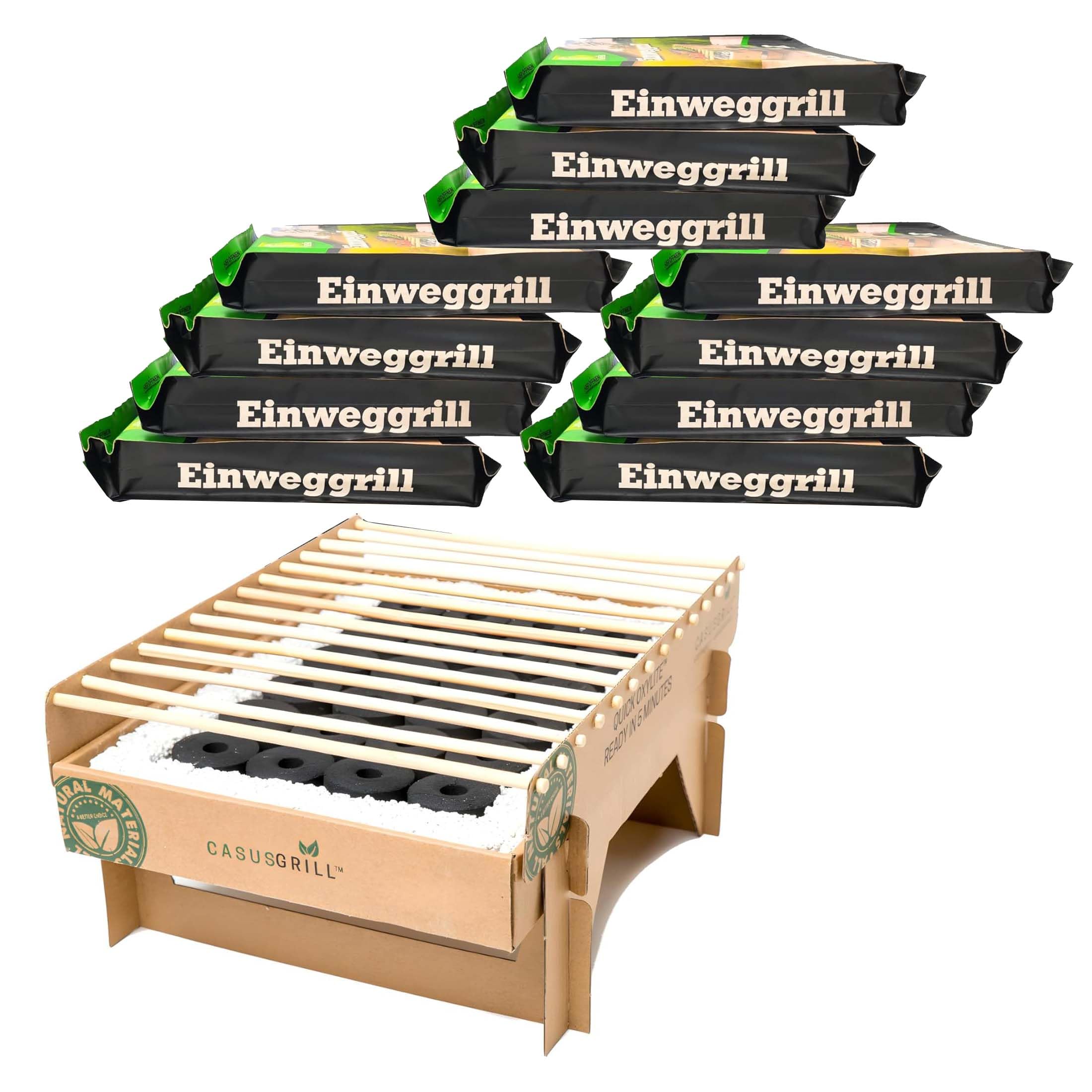 buri-ko-einweggrill-5er-set-bambus-rauchfrei image 6