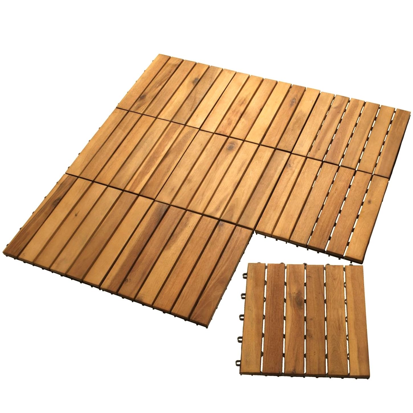buri-holzfliesen-akazie-klickfliesen-3-m-33-st-ck-terrassenfliesen-balkon-30x30- image 3