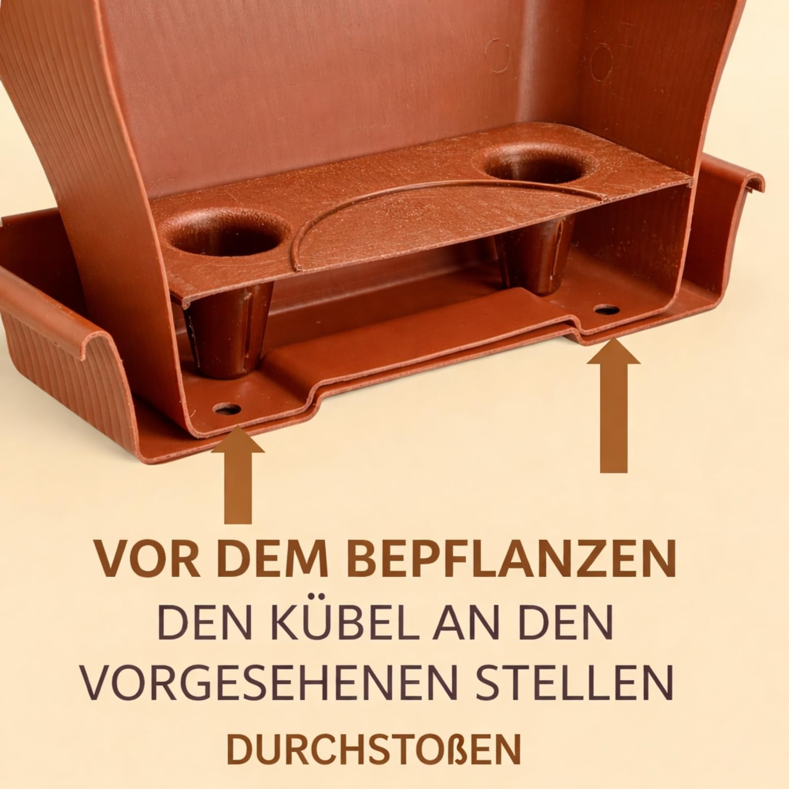 buri-pflanzk-bel-terrakotta-38x38x28-cm-mit-wasserspeicher-18-l-uv-stabil-frosts image 5
