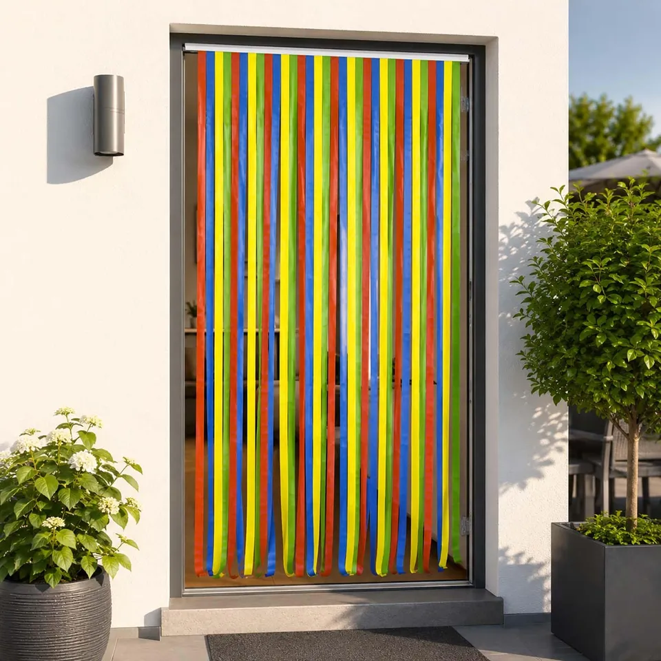 buri-t-r-streifenvorhang-insektenschutz-90x200-cm-2er-set-kunststoff image 1