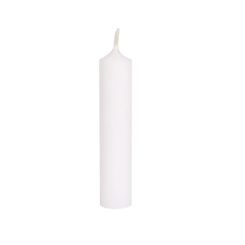 buri-pyramidenkerzen-wei-50er-set-14x70-mm-weihnachtskerzen image 7