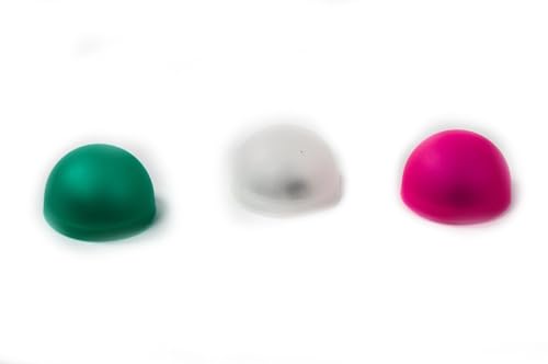 buri-3x-led-kerzenlicht-nachtlicht-pink-gr-n-wei image 5
